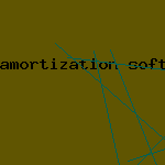 amortization software