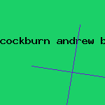cockburn andrew berwick shire history