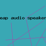 eap audio speakers