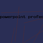 powerpoint professional