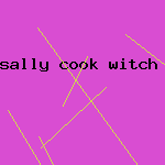 sally cook witch